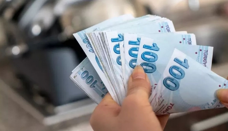 Hazine toplamda 50 milyar TL borçlandı