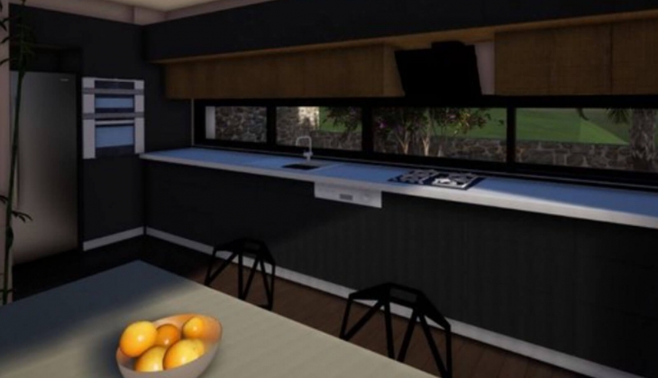 Villa Burşah ta 19 milyon TL den başlayan fiyatlarla tripleks villalar!