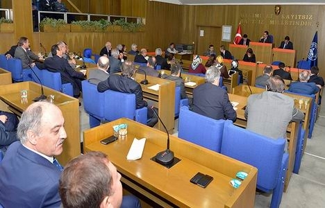 Üsküdar Belediyesi 2015 bütçesi ne kadar