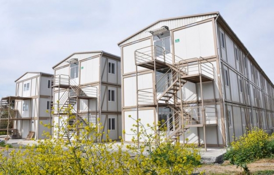 Karmod evler Rusya'da devremülk olarak kullanılacak!