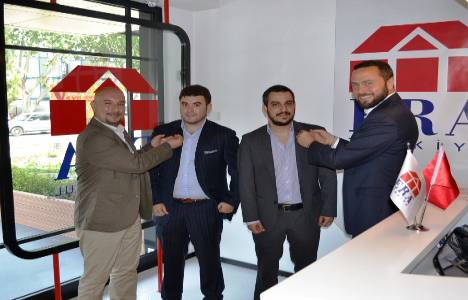 ERA Türkiye'nin yeni ofisi ERA Meksa hizmete açıldı!