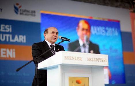 İdris Güllüce: Deprem kentsel dönüşümü teyit etti!