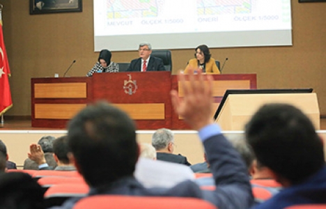 Kocaeli Büyükşehir Belediye Meclisi'nde bütçeler ele alınacak!