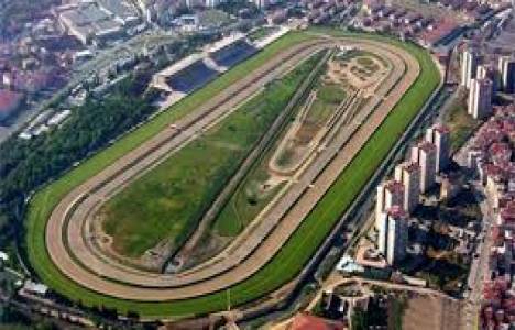 500 bin metrekarelik dev parkın imarı tamamlandı!