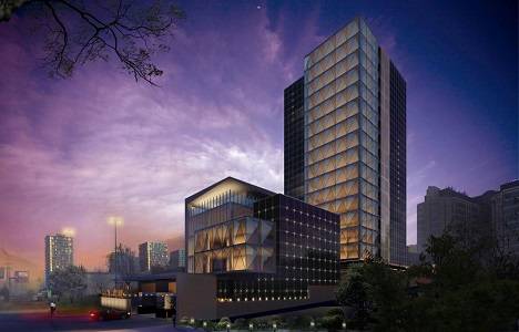 KUYAŞ Carat İstanbul Basın Ekspres projesinin ilk görselleri!