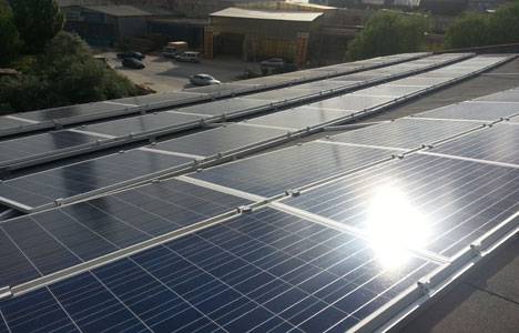 Türkiye’nin güneşini BAYMAK enerjiye çeviriyor!