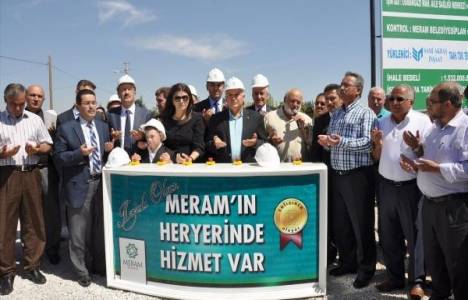 Bursa Osmangazi Mahallesi'ne fonksiyonel tesis yapıldı!