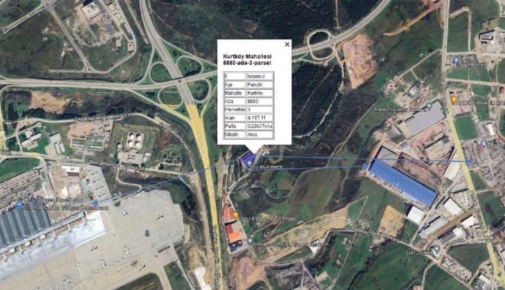 Cerrahoğlu Otel’in inşaatı başlıyor! Sabiha Gökçen Havalimanı na komşu 5 yıldızlı otel geliyor!