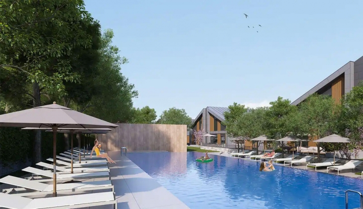 Naturalist Verde de satışlar başladı! Yeni proje!