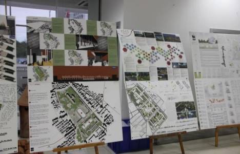 Eskişehir Stadyumu için üretilen projeler sergilendi!