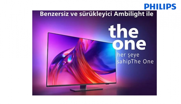 Philips 50PUS8808 50 inç 4K Ultra HD Google Smart LED TV’nin fiyatı açıklandı!