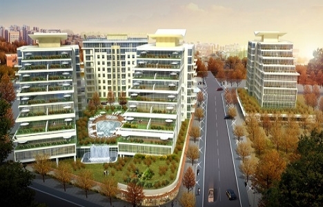 Kiler GYO Referans Güneşli'de daireler 187 bin TL'den başlayan fiyatlarla!