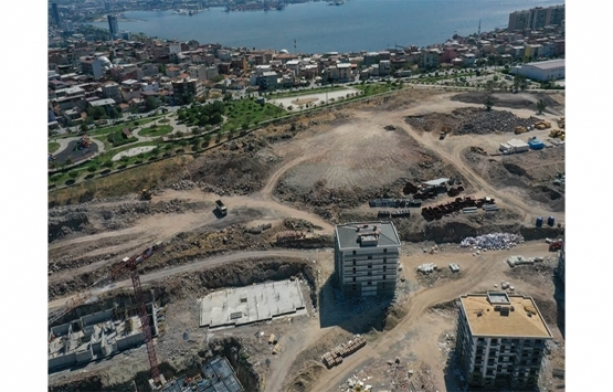 İzmir deprem konutlarından 397 tanesi bu yıl teslim edilecek!
