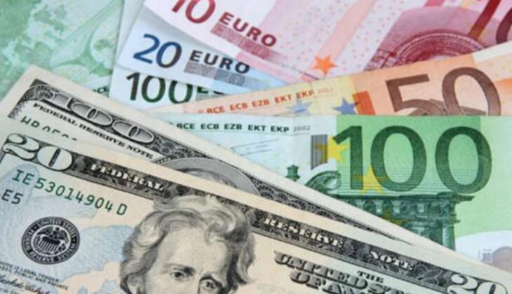 Dolar, euro ve sterlinde sert hareket! İşte son dakika döviz fiyatları...