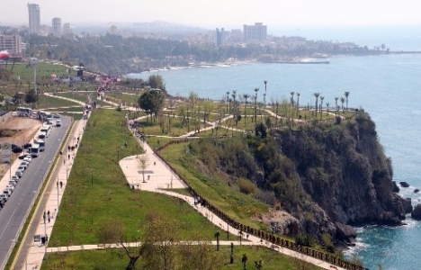 Antalya Düden Park'a AVM mi yapılacak?