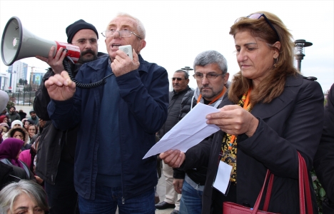 Sarıyerliler gecekondu tapularını istiyor!