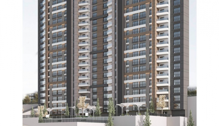 Elite Aden Çankaya satışa çıktı! Çankaya ya 144 konut geliyor! Yeni proje!