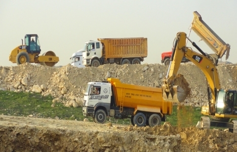 İş makineleri sektörünün gözü büyük projelerde!