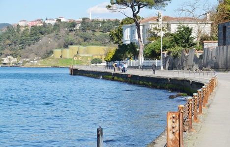 Beykoz Çubuklu Sahil Yolu projesi çalışmaları başladı!