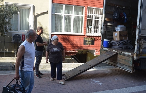 Avcılar'da ilk daire mühürlendi!