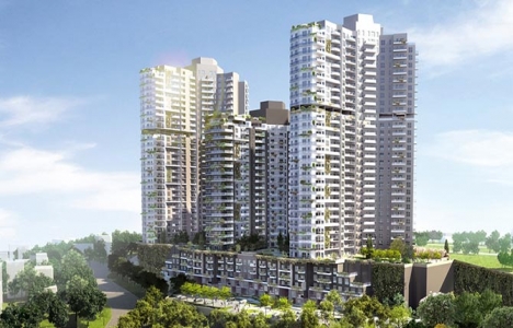 Kavuklar Bornova projesi görücüye çıktı!