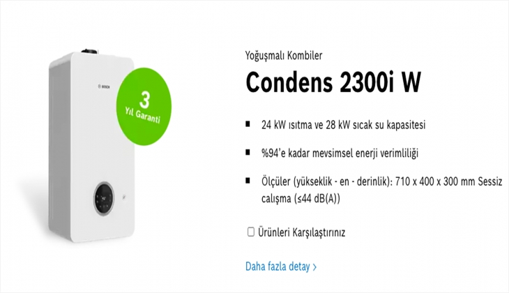 Bosch “Tasarruf sever Bosch’u seçer” sloganıyla kış kampanyasını başlattı. İşte 27 Eylül 2022 Bosch fiyat listesi