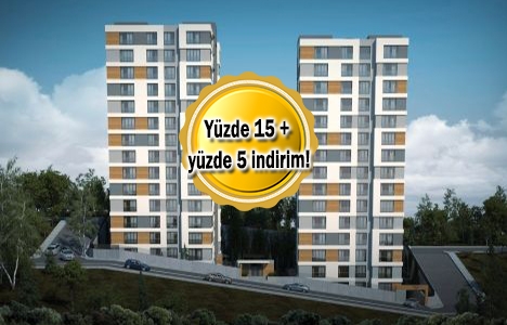 Hasbahçe Kağıthane Evleri'nin temeli atıldı!