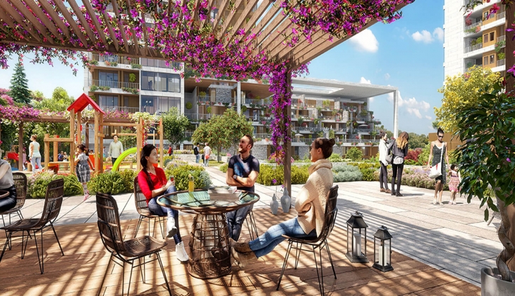 Narlı Bahçe Evleri nde yüzde 30 peşinat 72 ay vade avantajıyla! Hemen alın! Son fırsatlar!