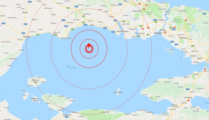 AFAD İstanbul'da deprem riski en yüksek ilçeleri açıkladı! Uzman isim değerlendirdi: Hiçbir şekilde bina yapılmaz...