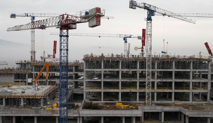 İnşaat malzemesi sanayi üretimi 2023 temmuzda yüzde 29,8 büyüdü!