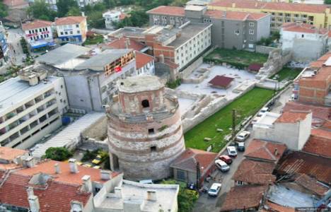 Küçükyalı Arkeoloji Parkı 5 gün boyunca ziyarete açık!