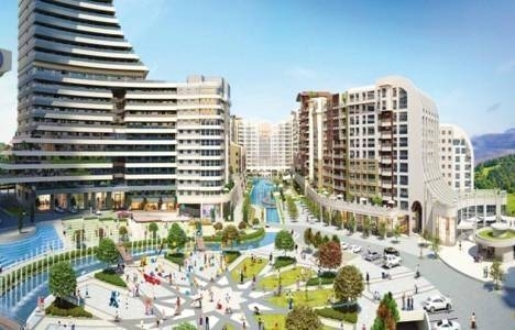 Sinpaş Altınoran Çankaya evleri teslim!