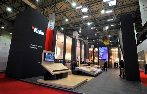 Kaleseramik yapı fuarı