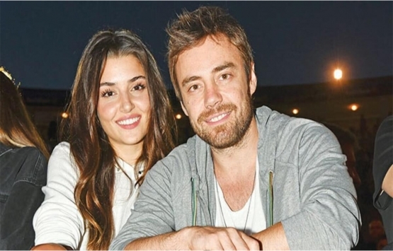Hande Erçel Murat Dalkılıç'ın kirasına ortak oldu!