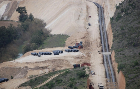 Buca Tüneli'nin inşaatı tamamlandı!