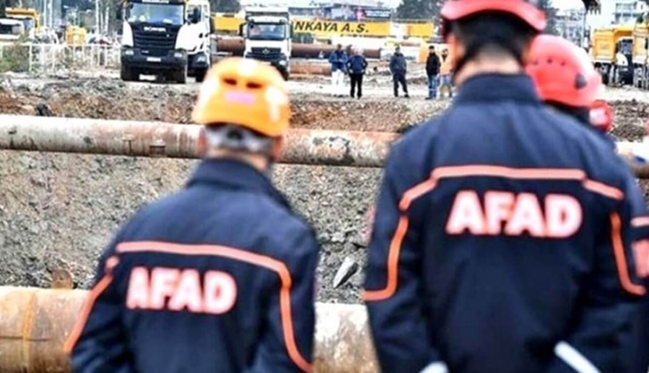 AFAD duyurdu! Başvurular başladı