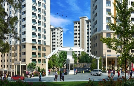 Vadiyaka Başakşehir projesinde metrekaresi 4 bin 250 TL!