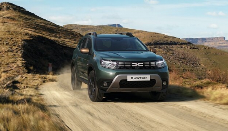 Dacia'da sıfır araçlar 874 bin TL’den başlayan fiyatlarla satışta! 