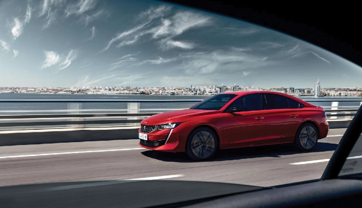 Peugeot 508 model otomobile haziran zammı! Peugeot 508 ne kadar oldu? 8 Haziran 2023 fiyat listesi