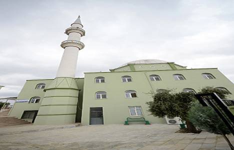 İzmir'deki cami onarım çalışmaları hızlandı!