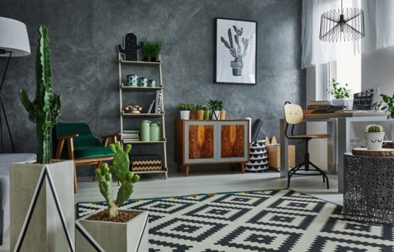 Yazlık evlerin dekorasyon trendleri için öneriler!