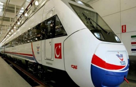 Konya-Karaman Tren Hattı'nda sona gelindi!