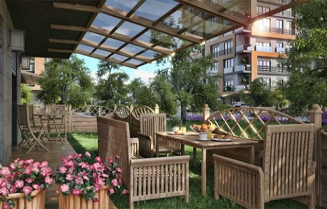 Çizmeci Metropark Taşdelen de 260 bin TL ye! Yeni proje!