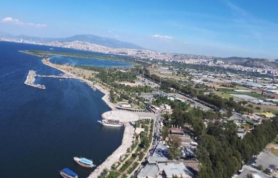 İzmir İnciraltı imar planı