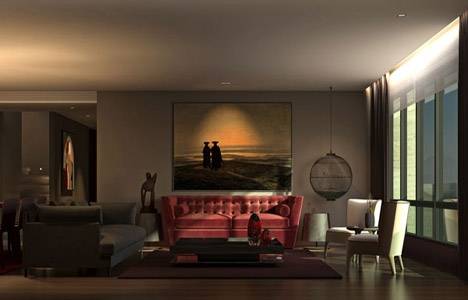 Soyak Soho resimleri!