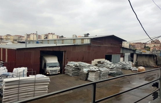 Kartal daki fabrikalar okula dönüşüyor!