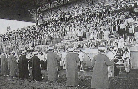 1996 yılında Taksim'e cami yapılacakmış!