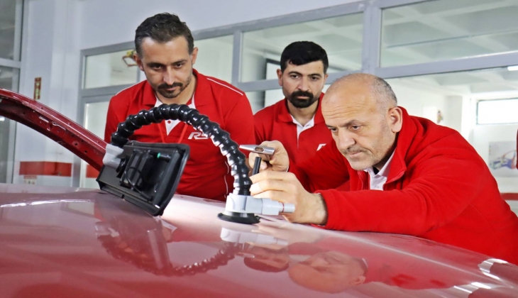 Otomotiv sektöründe gençlere ayda 200 bin liraya varan kazançla iş fırsatı!