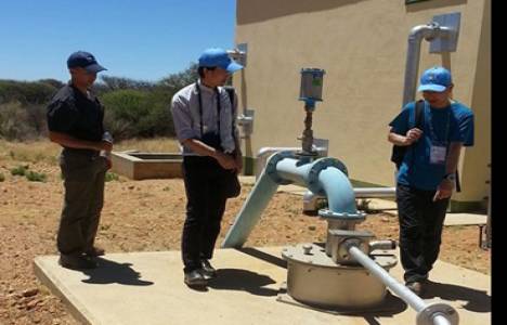  Konya'da Mor Şebeke uygulamasıyla 50 milyon metreküp arıtılıyor!