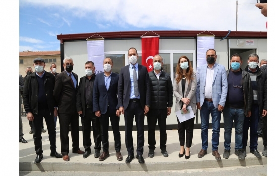 Niğde Eski Sanayi Sitesi nde büyük dönüşüm başladı!